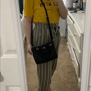 Coach crossbody purse